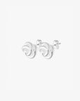 Unity studs silver