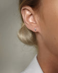 Women Unite drop studs silver