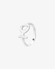 Women Unite ring silver