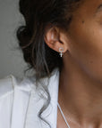 Women Unite small studs silver