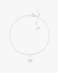 Beach single bracelet silver
