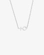 Women Unite small necklace silver