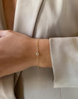 Bliss bracelet gold