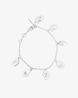 Elm full bracelet silver