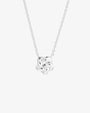 Empower necklace silver