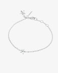 Etoile bracelet silver
