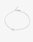 Etoile bracelet silver