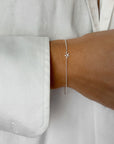 Etoile bracelet silver