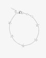 Etoile full bracelet silver