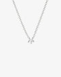 Etoile necklace silver