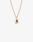 Gaias Grace drop necklace gold