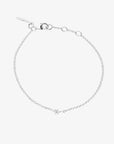 Hope bracelet silver