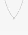 Hope necklace silver