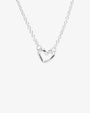 Love Vibe drop necklace silver