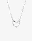 Love Vibe necklace silver