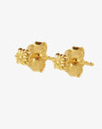 New Bud drop studs gold