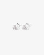 Petite Star studs silver