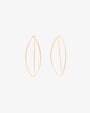 Together small earrings gold