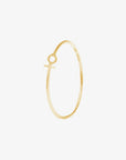 Women Unite drop ring gold 15,5
