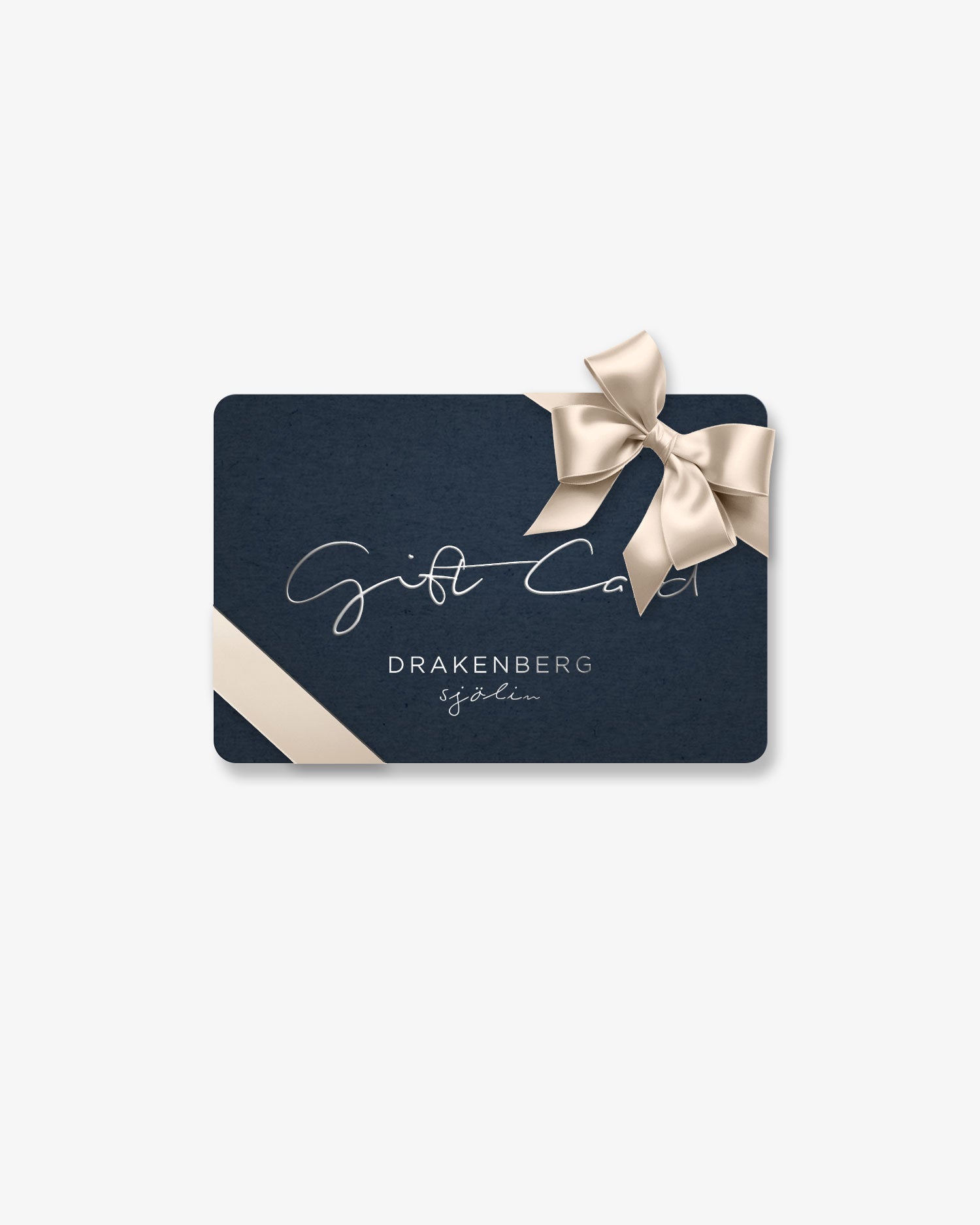 Digital Gift Card