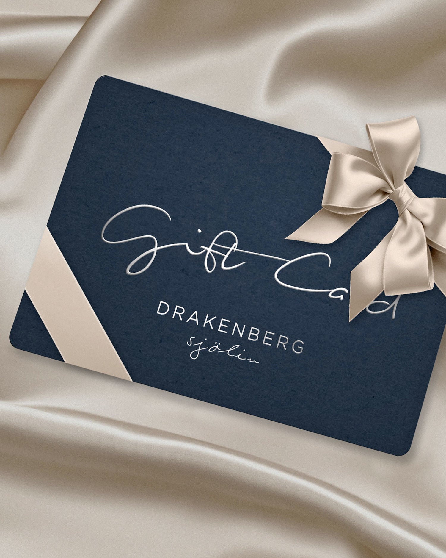 Digital Gift Card