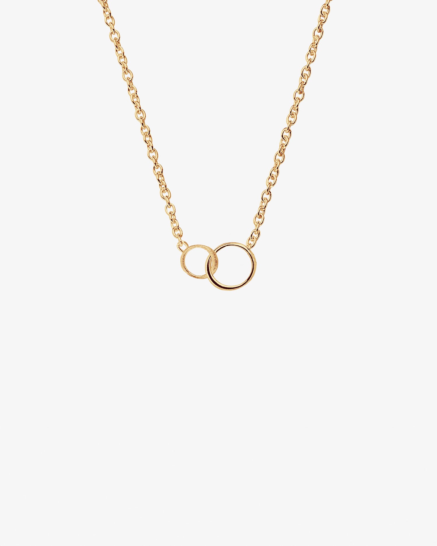 Les-Amis-drop-necklace-gold-1