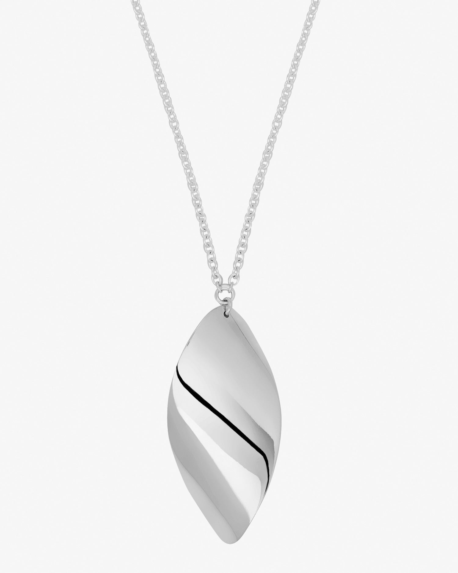 Aqua-necklace